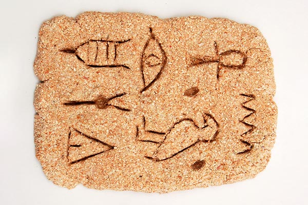 Egytian Hieroyglyphic Stone