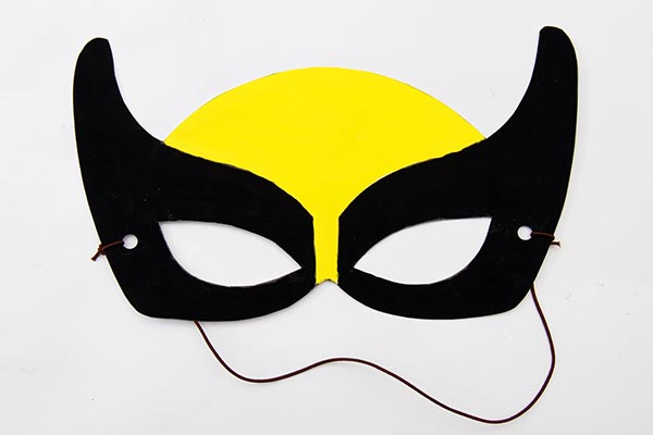 Super Hero Mask