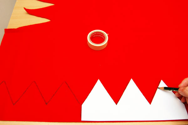 STEP 11 Christmas Elf Hat