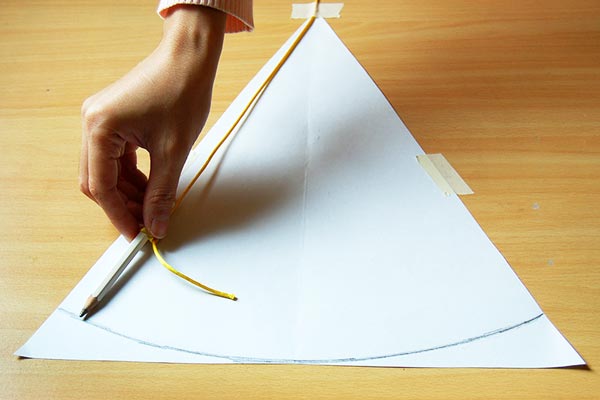 STEP 3 Christmas Elf Hat