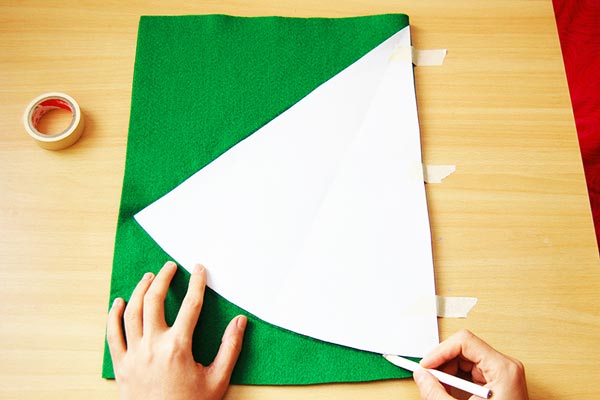 STEP 6 Christmas Elf Hat