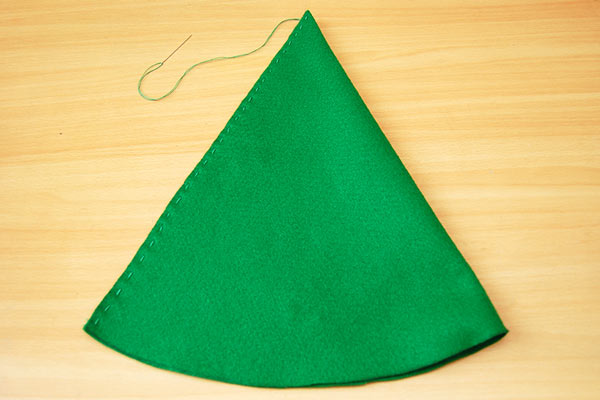 STEP 8 Christmas Elf Hat