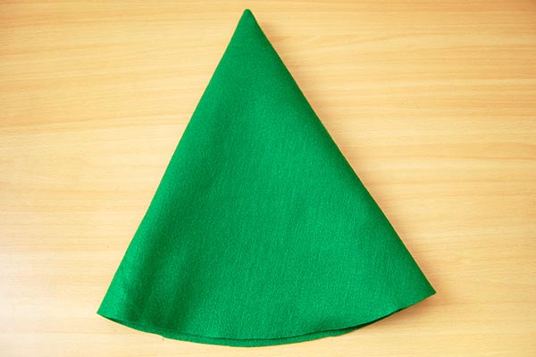 STEP 9 Christmas Elf Hat