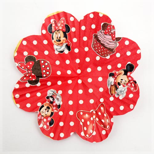 MORE IDEAS - Make a variety of petal shapes.