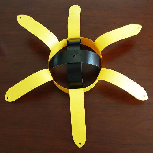 Step 10 Medieval Crown