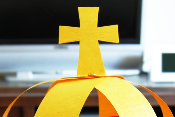 Step 16 Medieval Crown