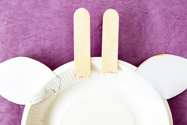 STEP 11 Paper Plate Animals