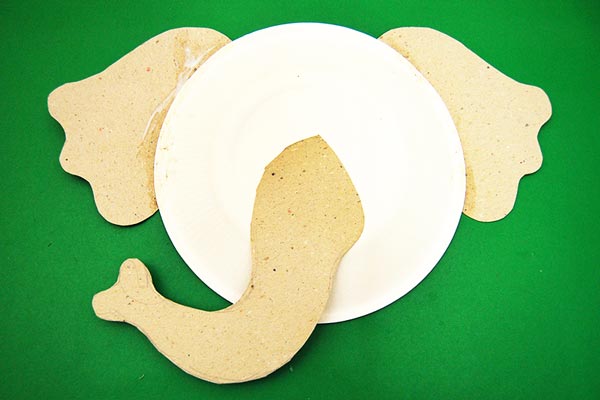 STEP 5 Paper Plate Animals