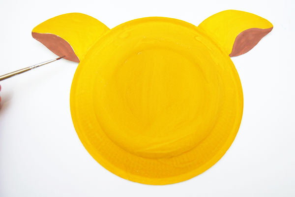 STEP 6 Paper Plate Animals