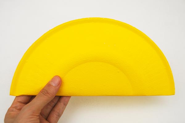 Step 3 Paper Plate Crown