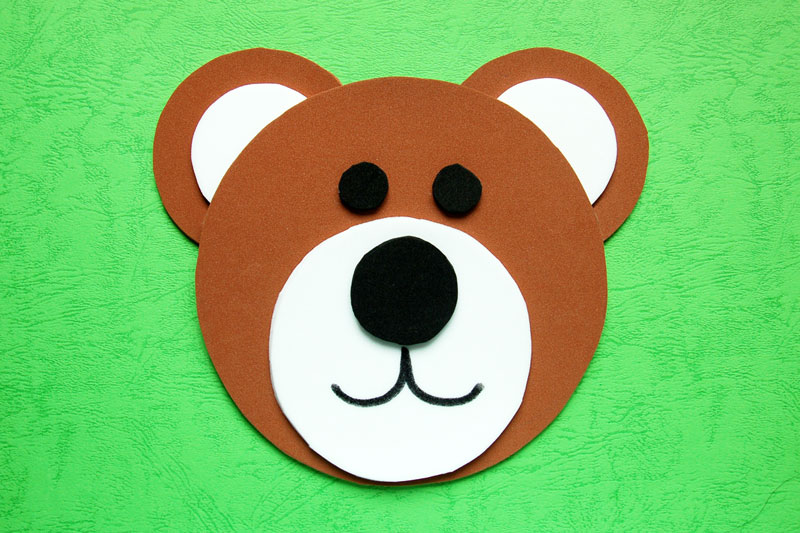 Circles Bear