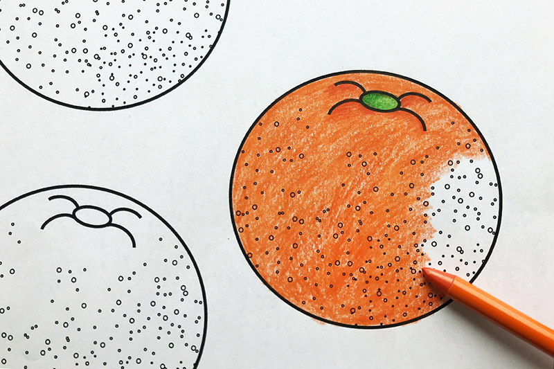 Download Oranges Free Printable Templates Coloring Pages Firstpalette Com