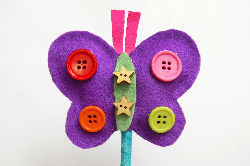 Fairy Wand Craft