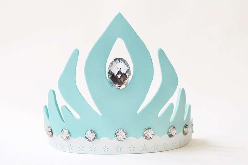 Elsa Crown Elsa Headband Frozen Crown Princess Crown 