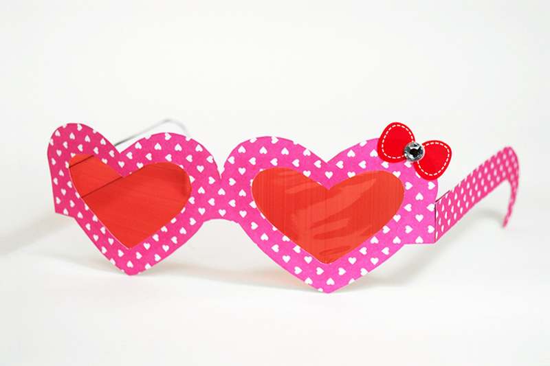 heart shape craft ideas