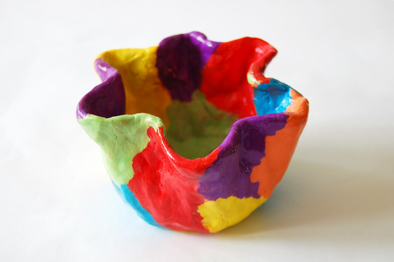 Download Pinch Pots | Kids' Crafts | Fun Craft Ideas | FirstPalette.com