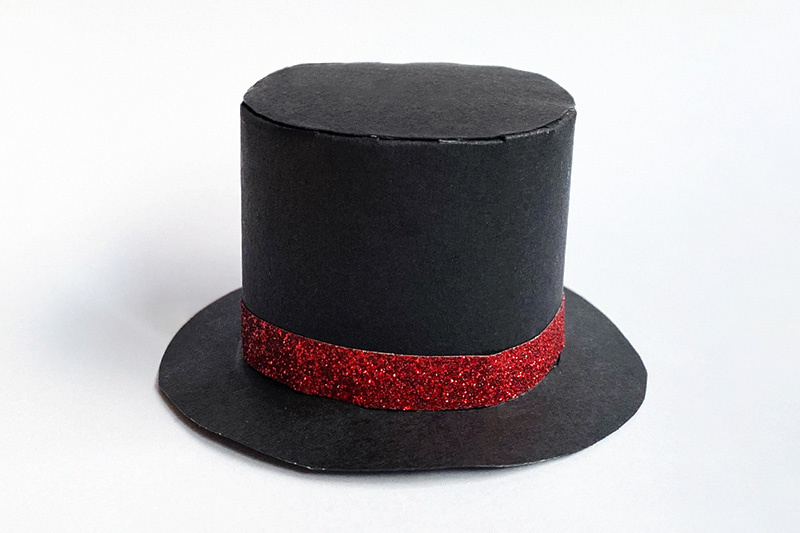 Tiny Top Hat | Kids' Crafts | Fun Craft Ideas | FirstPalette.com