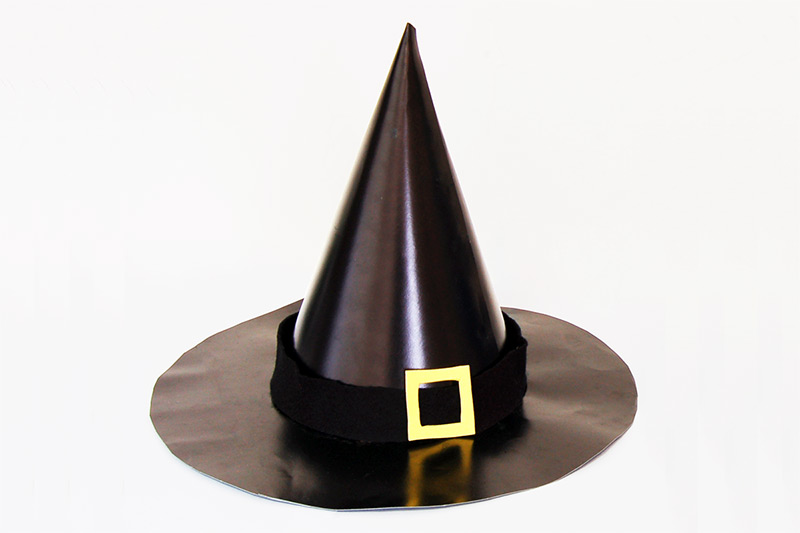 Witch Hat craft