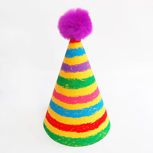 Birthday Hat Craft Ideas