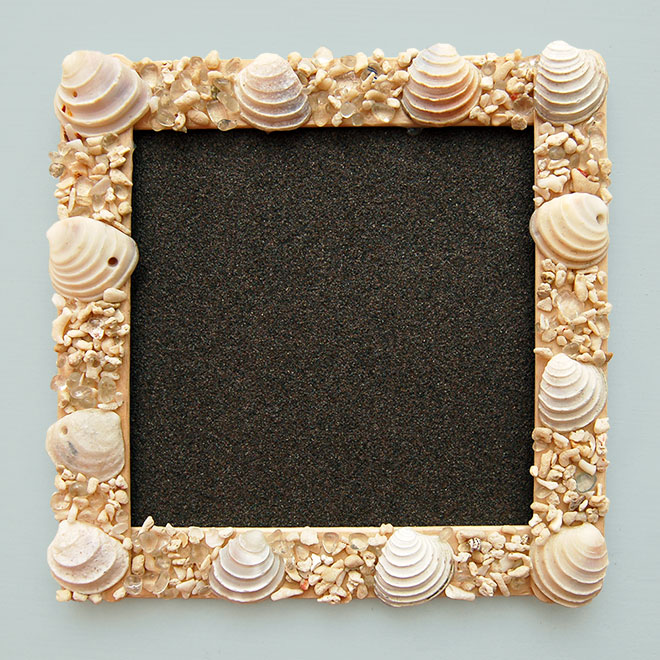 Craft Photo Frame | Kids' Crafts | Fun Craft Ideas |