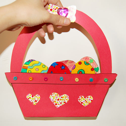Suffocating Steep In particular Fruit Basket | Kids' Crafts | Fun Craft Ideas | FirstPalette.com