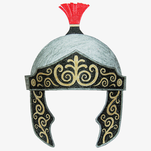 Roman Imperial Helmet Kids Crafts Fun Craft Ideas Firstpalette Com