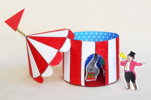 Circus Crafts