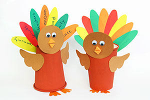 Thanksgiving Crafts