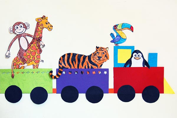 Animal Train