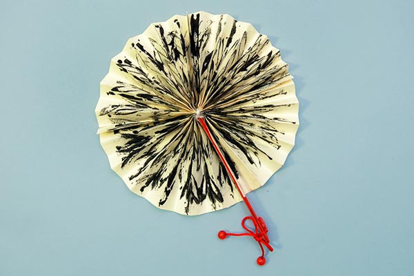 Asian Folding Fan