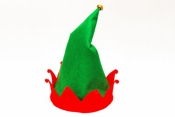 Christmas Elf Hat