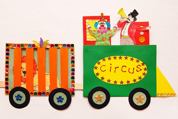 Circus Train