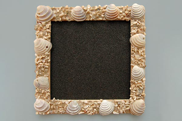 Craft Stick Photo Frame craft