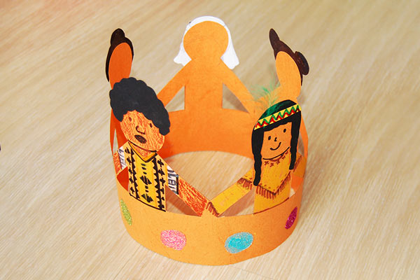 Crown of Friends