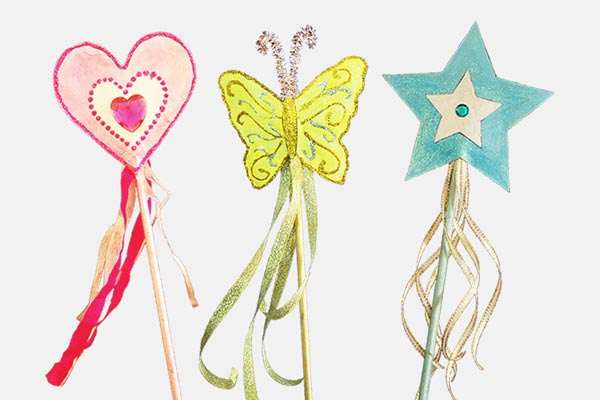 Fairy Wand craft