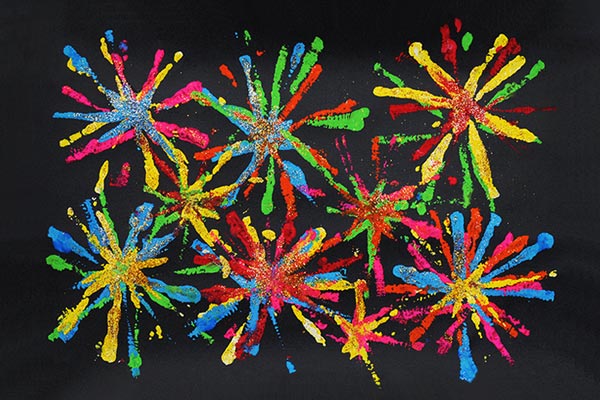 Color crafts online