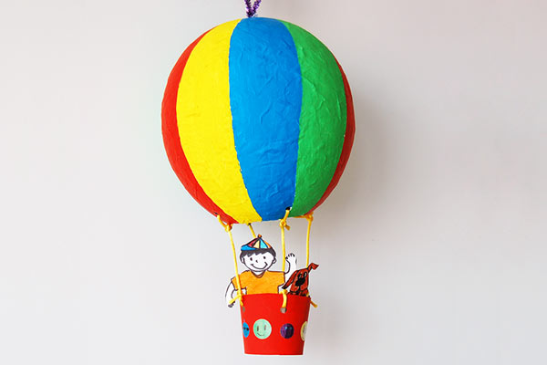 Hot Air Balloon craft