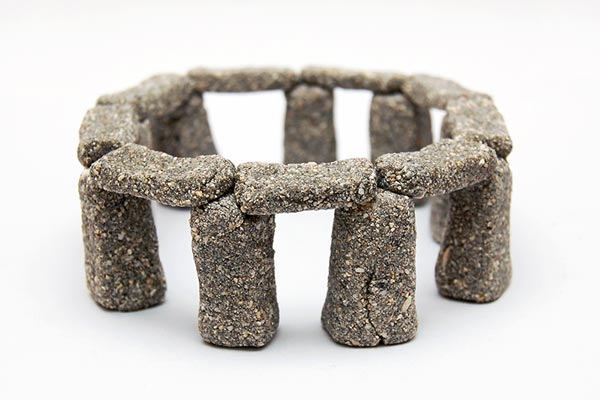 Miniature Stonehenge