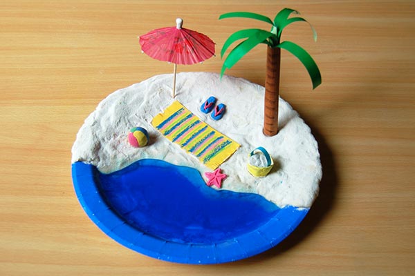 Mini Beach craft