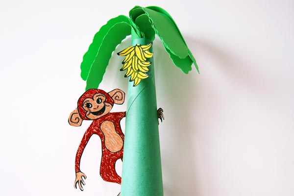 Monkey Tree