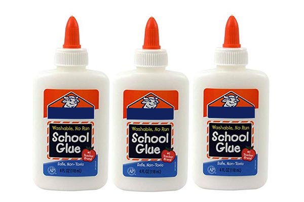 Colored White Glue, Craft Recipes & How-To's