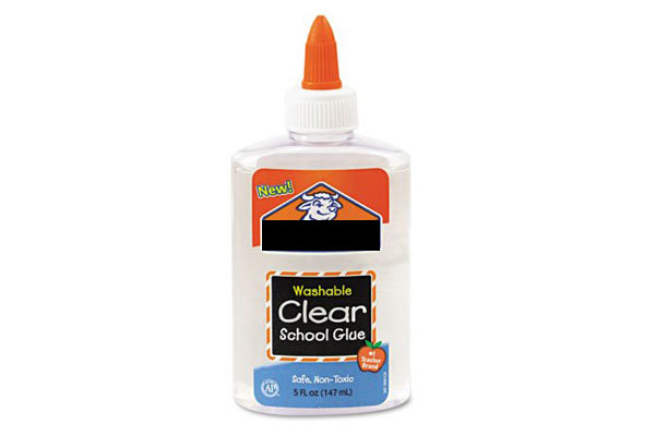 RECIPE 1 - Clear Glue Mixture