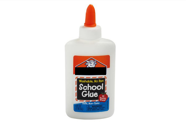 RECIPE 1 -  White Glue Mixture