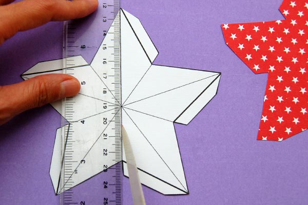 3D Paper Star Kids Crafts Fun Craft Ideas FirstPalette