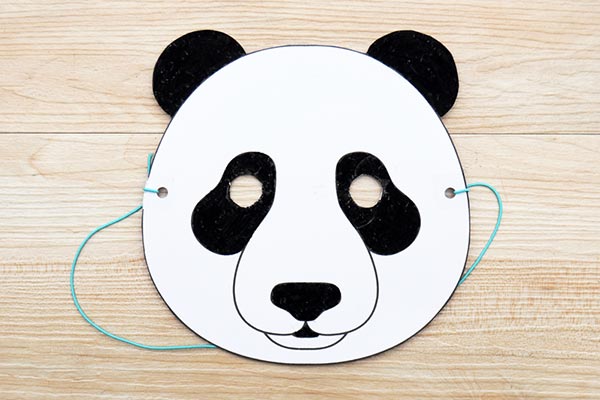 Printable Animal Masks, Kids' Crafts, Fun Craft Ideas, FirstPalette.com