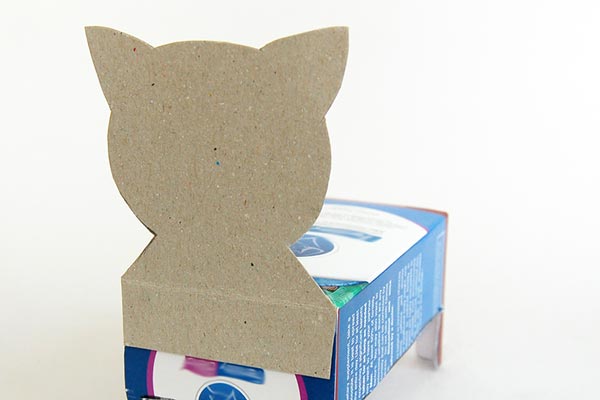 Box Cat | Kids' Crafts | Fun Craft Ideas 