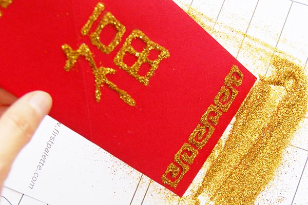 Chinese Red Envelope, Kids' Crafts