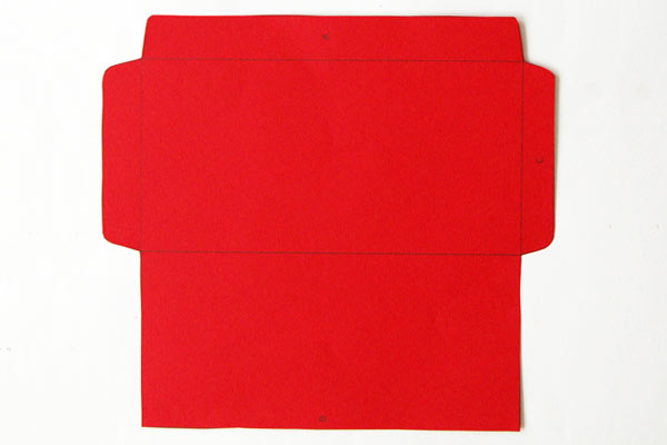 Lucky Red Envelopes Free Printable for Chinese New Year