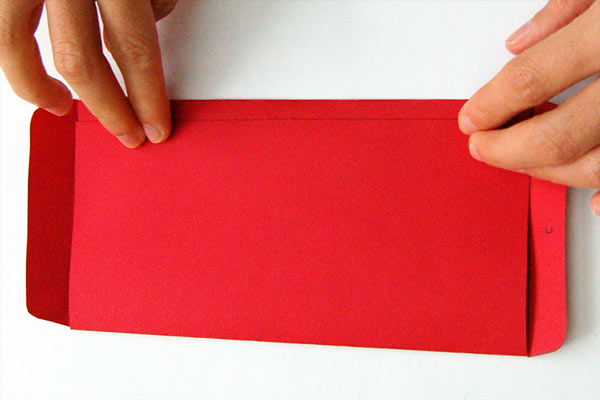 DIY Chinese Red Envelope (Lai See/Hóngbāo) - Raising Veggie Lovers