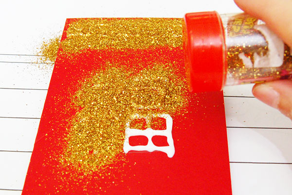 Crafts: Chinese New Year Red Envelopes - HodgePodgeDays